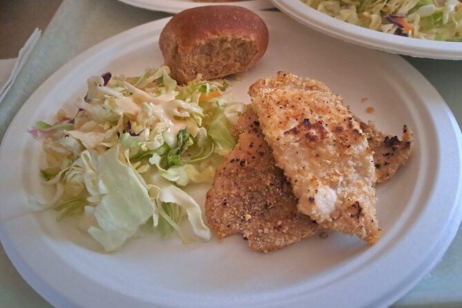 Ultimate Ice Fishing with Lunch - Practical limits you should know