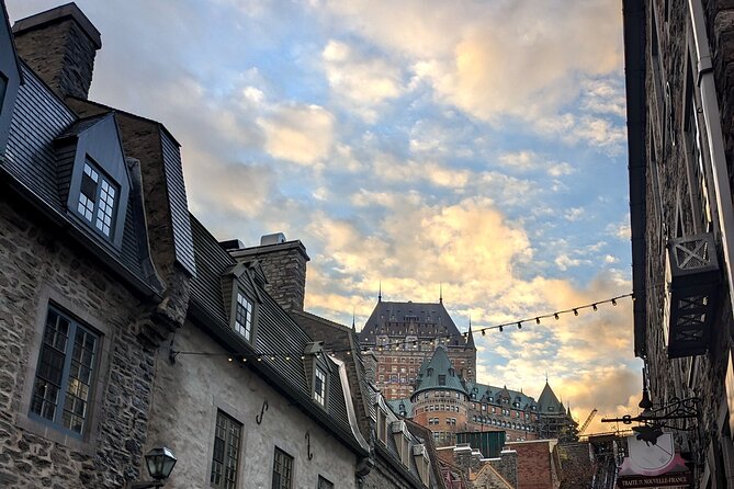 Uncover Old Quebec: Fun Walking Tour of the City with Local Guide - A low-cost way to get your bearings in Old Quebec