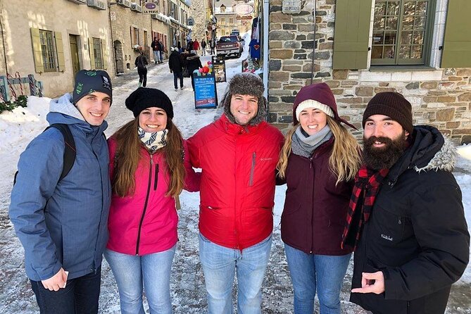 Uncover Old Quebec: Fun Walking Tour of the City with Local Guide - Place Royale and the lower town finish