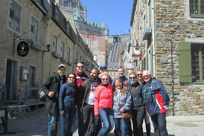 Uncover Old Quebec: Fun Walking Tour of the City with Local Guide - What the price really means