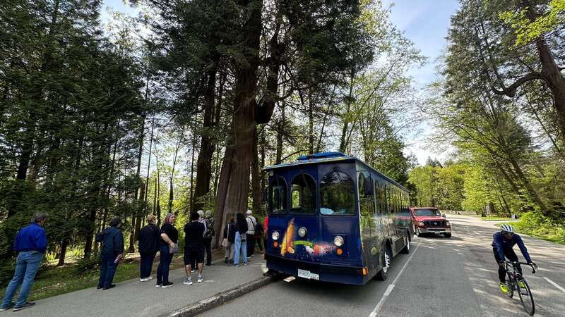 Vancouver: 24 or 48-Hour Hop-On Hop-Off Trolley Tour Pass - Key points to know before boarding