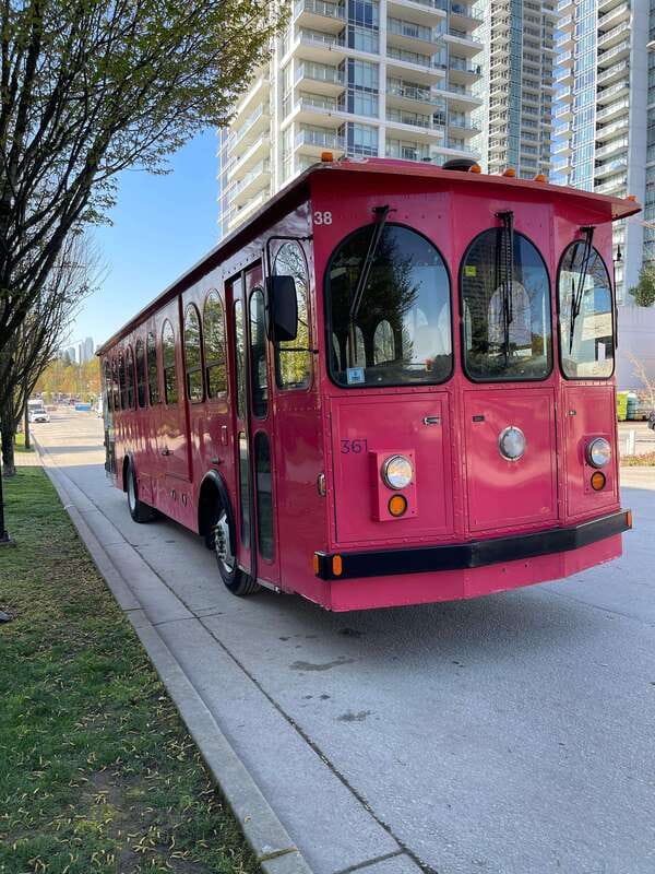 Vancouver: 24 or 48-Hour Hop-On Hop-Off Trolley Tour Pass - Granville Island deserves a proper stop
