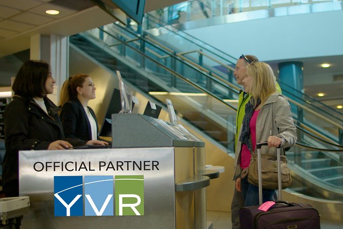 Vancouver Airport to-or-from Whistler by Express (One-Way) - Key points to know before you book