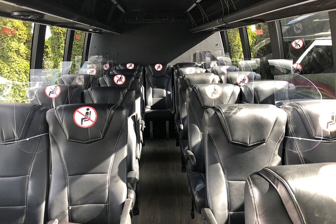 Vancouver Airport to-or-from Whistler by Express (One-Way) - Who will enjoy this service most
