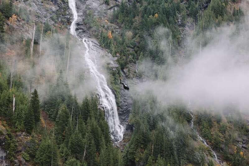 Vancouver: Backcountry Helicopter Tours with Hotel Pickup - From your Vancouver hotel to SKY Hangar