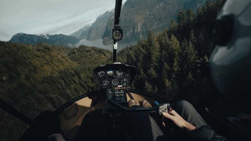 Vancouver: Backcountry Helicopter Tours with Hotel Pickup - Weather is part of the experience