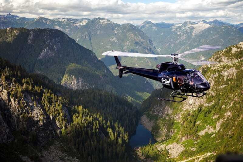 Vancouver: Backcountry Helicopter Tours with Hotel Pickup - Is $305 per person a fair price?
