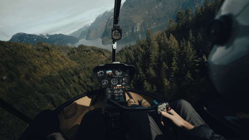 Vancouver: Backcountry Helicopter Tours with Hotel Pickup - The helicopter flight over British Columbia’s backcountry