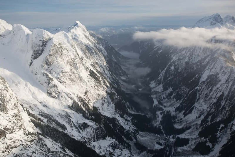 Vancouver: BC Backcountry Helicopter Tour - What the flight gives you that a road trip cannot