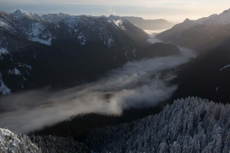 Vancouver: BC Backcountry Helicopter Tour - Choosing between 30, 45, 60, and 90 minutes
