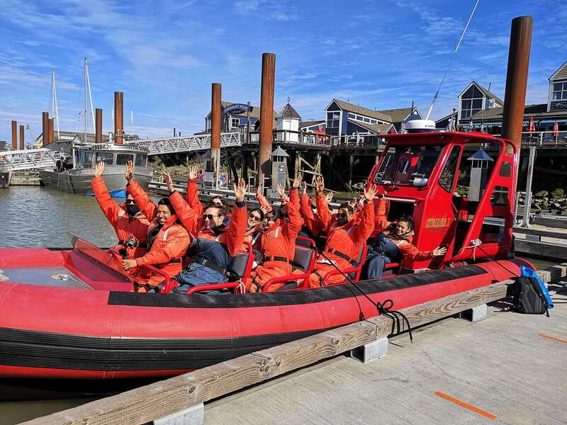 Vancouver, BC: Whale Watching Tour Small Zodiac with Guide - Why a small zodiac changes the experience