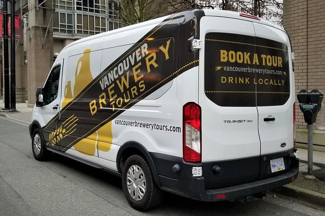 Vancouver Behind-the-Scenes Brewery Tour - Three breweries, one easy afternoon