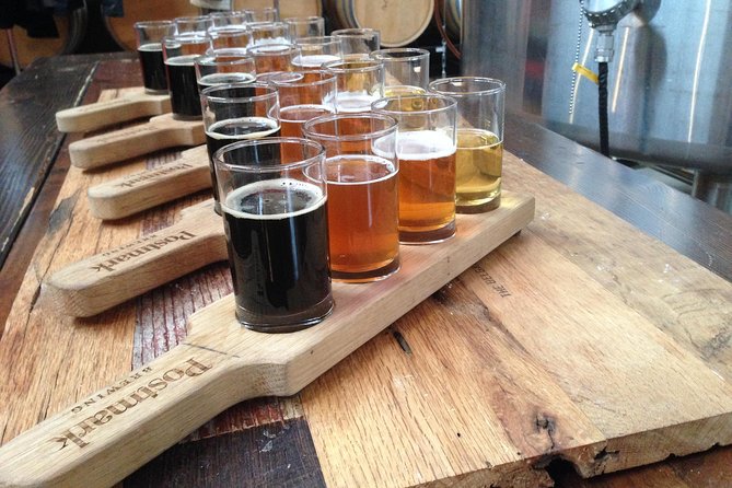 Vancouver Behind-the-Scenes Brewery Tour - Guides are a major part of the value
