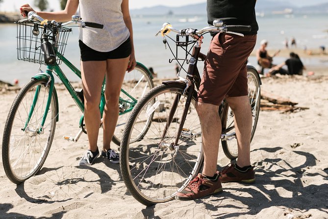 Vancouver Bike or Ebike Rental - Self Guided Map provided - Stanley Park: The Essential First Ride