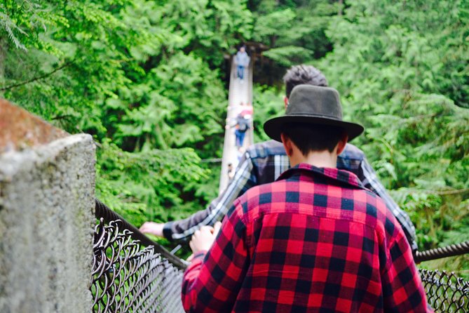 Vancouver Biking and Hiking Tour including Lunch - A full day beyond Vancouver’s downtown core