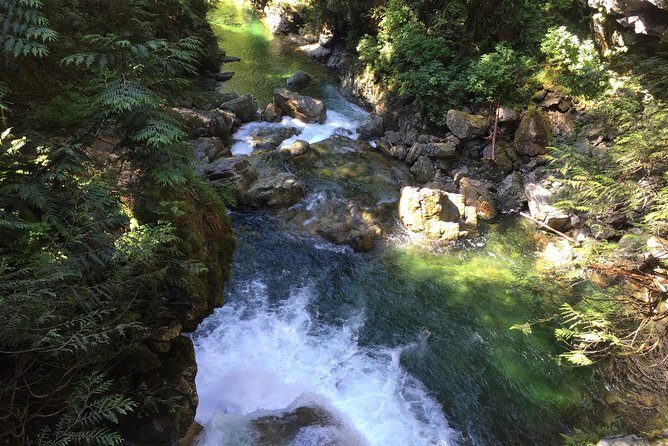 Vancouver Biking and Hiking Tour including Lunch - Guides make the difference