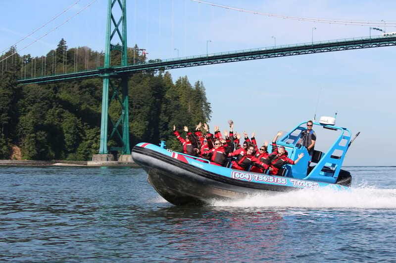 Vancouver: Bowen Island Boat Cruise with Dinner - What $167 includes, and what it does not