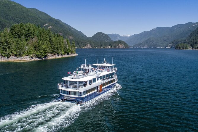 Vancouver - Brunch and Lunch Cruise - Key points to know before booking