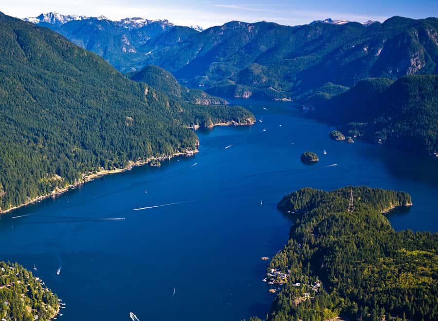 Vancouver Brunch Cruise - Key Points