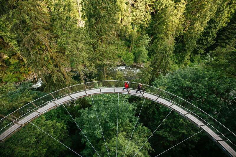 Vancouver: Capilano Suspension Bridge Park Ticket - Key points to know before you go