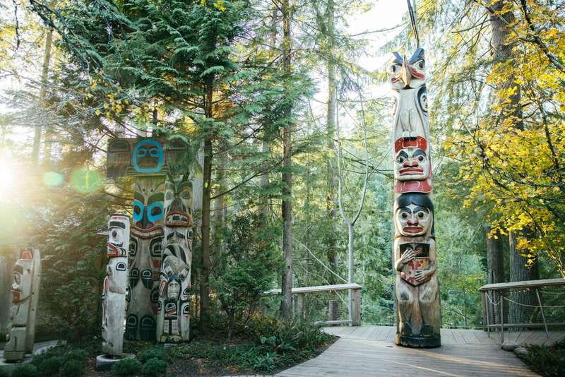 Vancouver: Capilano Suspension Bridge Park Ticket - Is $59 good value?