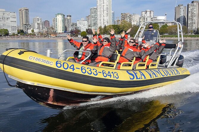 Vancouver City and Nature Waterfront Sightseeing Boat Tour - Is $82.80 a Fair Price?