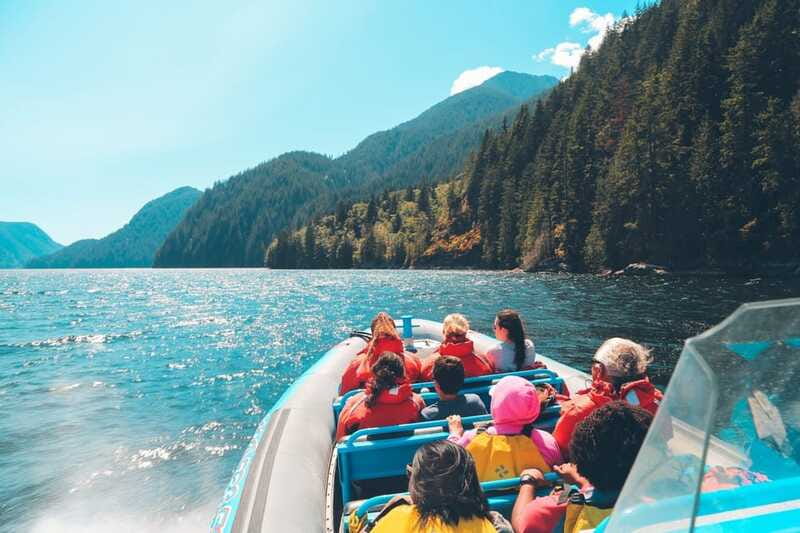 Vancouver: City and Seal Boat Tour - Is $71 a fair price?