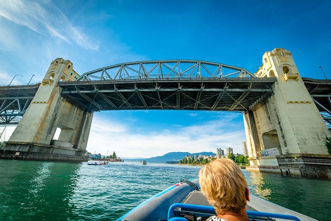Vancouver City and Seal Colony Scenic Boat Tour - What the $74.35 Price Buys You