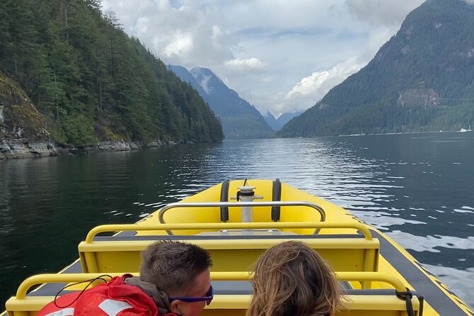 Vancouver City and Waterfall Waterfront Sightseeing Boat Tour - What the $134.05 price gets you