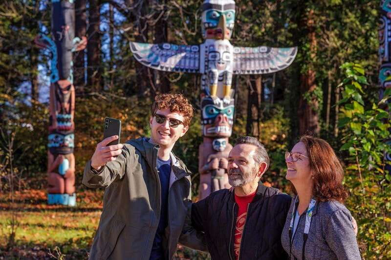 Vancouver: City Highlights Tour with Hotel Transfers - Key points at a glance