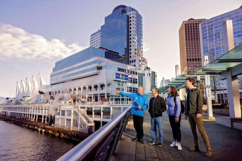 Vancouver: City Highlights Tour with Hotel Transfers - A useful first look at Vancouver in 210 minutes