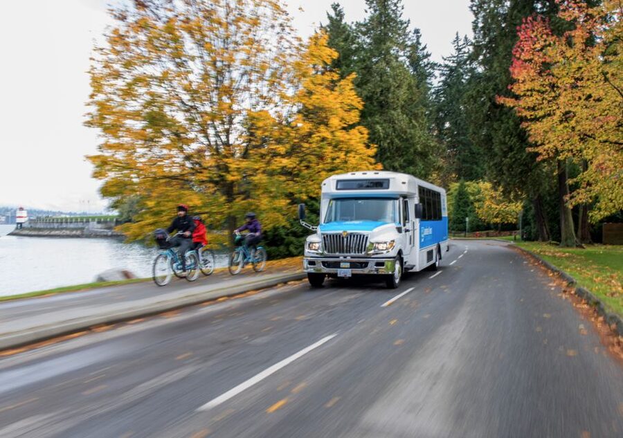 Vancouver: City Highlights Tour with Hotel Transfers - One hour at Granville Island