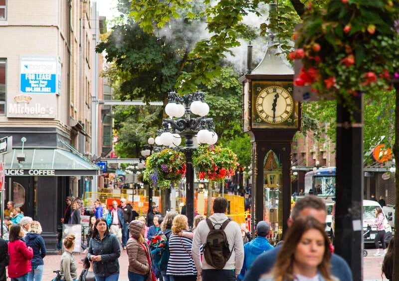 Vancouver: City Highlights Tour with Hotel Transfers - Timing, comfort, and the pace of the route