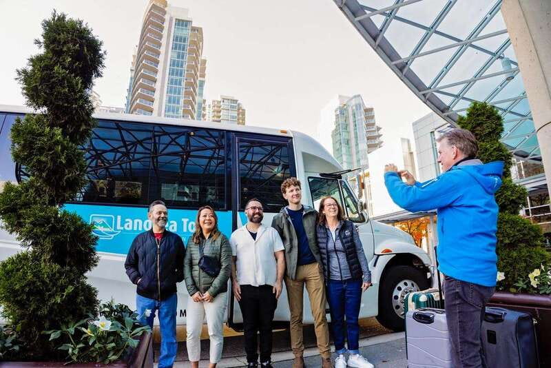 Vancouver: City Highlights Tour with Hotel Transfers - Hotel pickup makes the morning simple