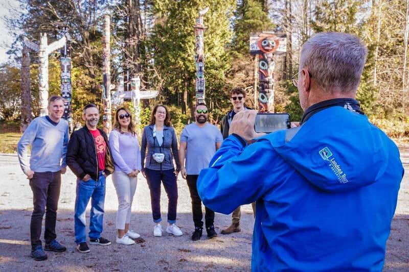 Vancouver: City+Lookout+Capilano Suspension Bridge Ticket - The key points at a glance