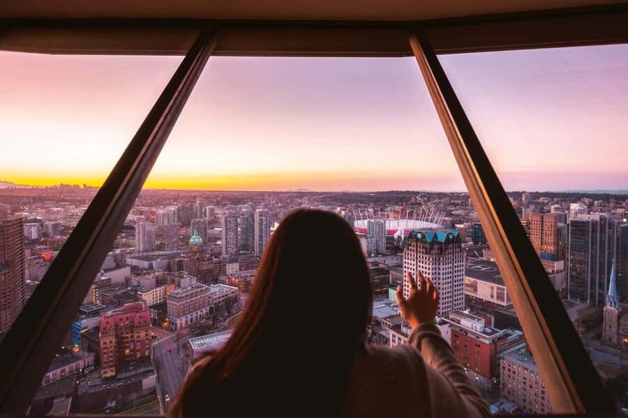 Vancouver: City+Lookout+Capilano Suspension Bridge Ticket - Why this tour works for a first day in Vancouver