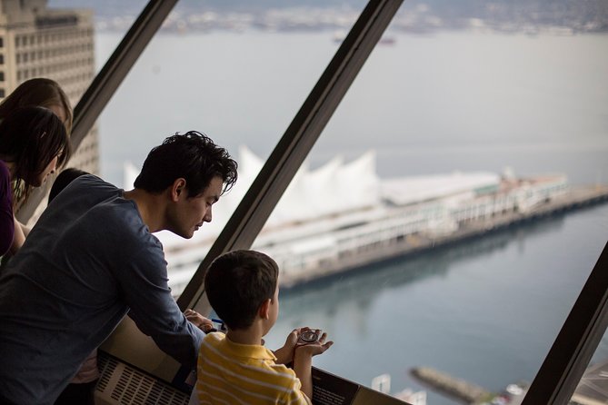 Vancouver City & Lookout Tour and Option to Add Airport Drop Off - Why this tour works for a short Vancouver visit