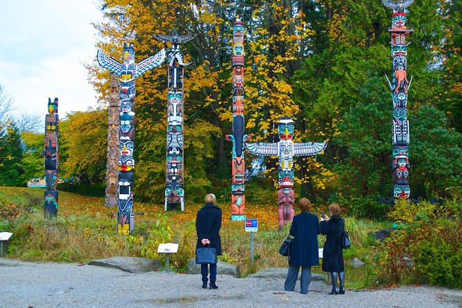 Vancouver City & Lookout Tour and Option to Add Airport Drop Off - A quick look at Gastown and Chinatown
