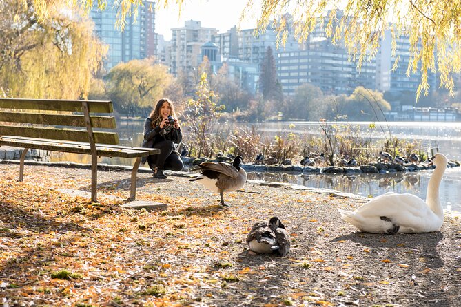 Vancouver City & Lookout Tour and Option to Add Airport Drop Off - Price, timing, and the airport option