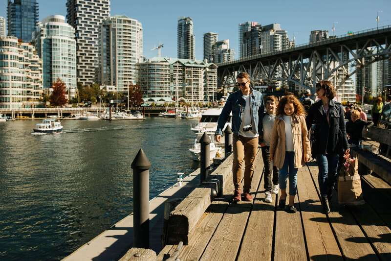 Vancouver: City + Lookout Tour & Option to Add YVR Drop-Off - The guide can make or break the day