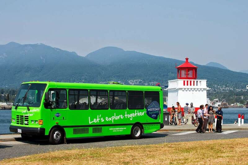 Vancouver: City + Lookout Tour & Option to Add YVR Drop-Off - A fast way to get your bearings in Vancouver