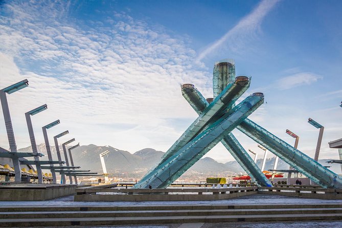 Vancouver City Sightseeing Tour: Granville Island & Stanley Park - Granville Island is the tour’s most rewarding stop