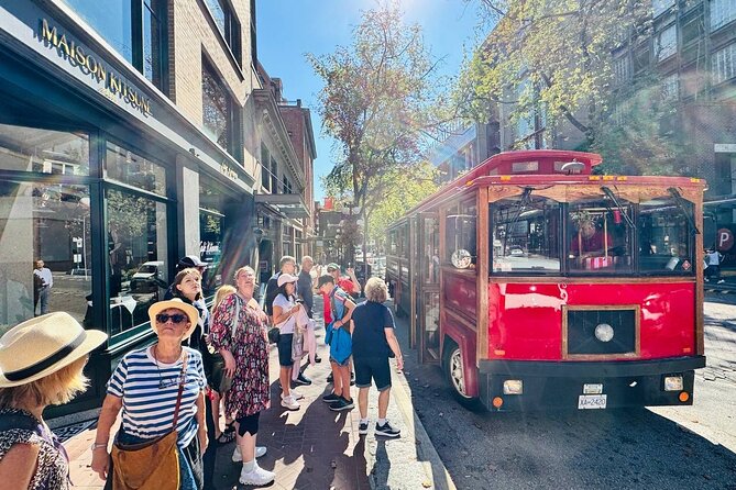 Vancouver City Tour: Stanley Park, Granville Island & False Creek - Key points to know before you book