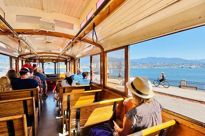 Vancouver City Tour: Stanley Park, Granville Island & False Creek - A practical first look at Vancouver