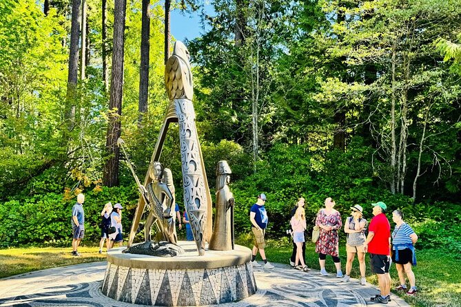 Vancouver City Tour: Stanley Park, Granville Island & False Creek - Granville Island gives you real free time