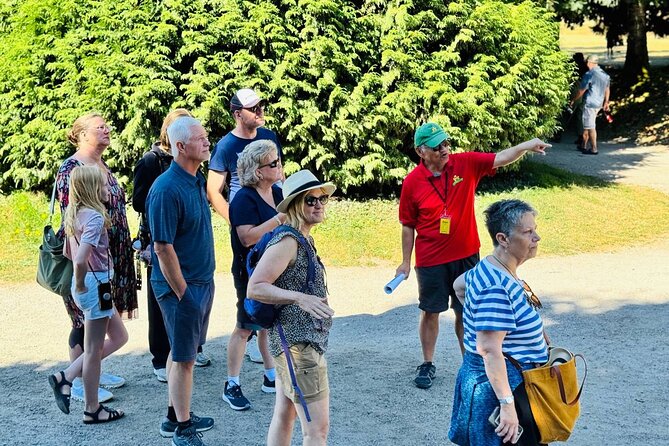 Vancouver City Tour: Stanley Park, Granville Island & False Creek - English Bay and the waterfront views