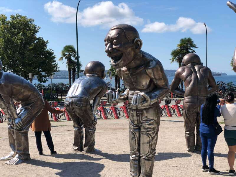 Vancouver City Tour: The Only Full Small-Group Car Tour - Key points to know before booking