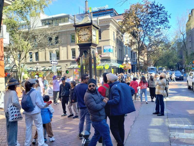 Vancouver City Tour: The Only Full Small-Group Car Tour - Canada Place is a strong finish