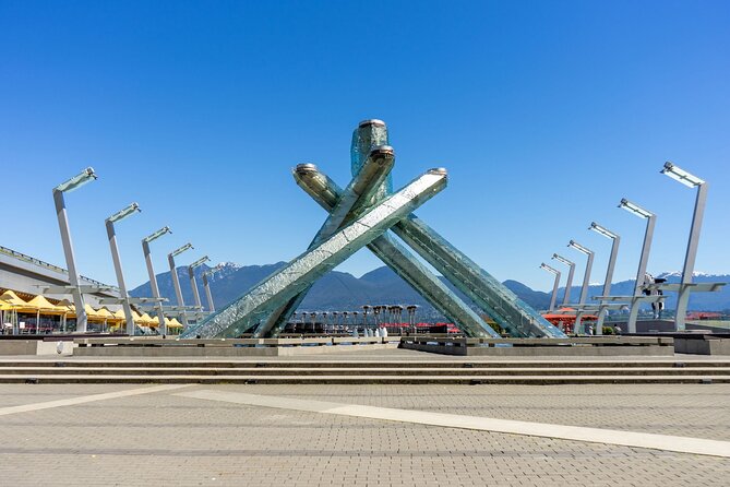 Vancouver City Tour with Admission to Lookout Tower - The Vancouver Lookout and the city from above