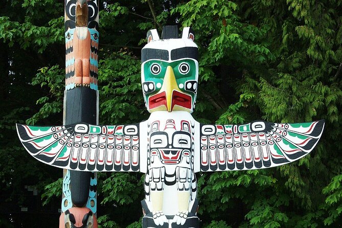 Vancouver City Tour with Admission to Lookout Tower - Granville Island: food, shops, and a tight hour